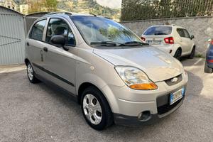 Chevrolet Matiz NEOPATENTATI benzina e GPL