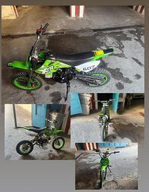 LEM 125 senza marce NUOVO