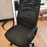 Sedia da ufficio Ikea