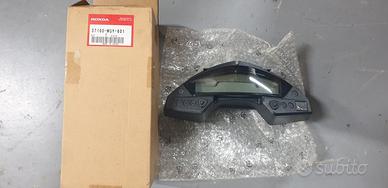 strumento cruscotto contachilometri Honda Crossrun