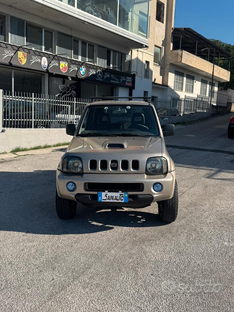 Suzuki Jimny 2008 photo 2