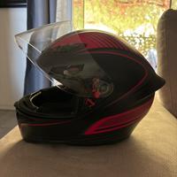 Casco AGV integrale donna