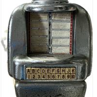 Seeburg Wall-O-Matic 100 jukebox