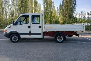 iveco daily ribaltabile trilaterale