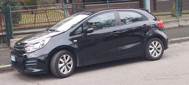 Kia rio 1.2cvvt 5 p. Eco gpl active