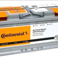 CONTINENTAL BA.AGM 92Ah-850A 353x175x190 12V 850A 
