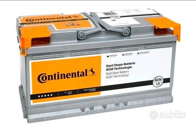 CONTINENTAL BA.AGM 92Ah-850A 353x175x190 12V 850A 