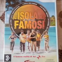 Gioco Wii Isola dei Famosi