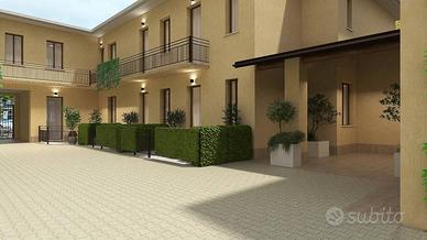 Appartamento di 49 m² con 2 locali a Legnano