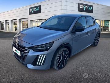 Peugeot 208 GT Hybrid 145 e-DCS6 auto