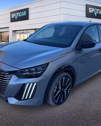 Peugeot 208 GT Hybrid 145 e-DCS6 auto