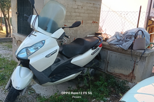 Scooter piaggio x7 evo in buone condizioni