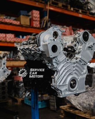 MOTORE RETTIFICATO M16164D MASERATI Levante 3.0 V6