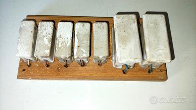 ANTICHE VALVOLE TABACCHIERE IN PORCELLANA ANNI 50