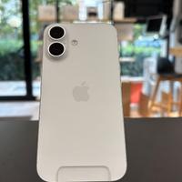 iPhone 16 256gb Ex-Demo Batteria 100%