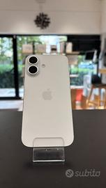 iPhone 16 256gb Ex-Demo Batteria 100%