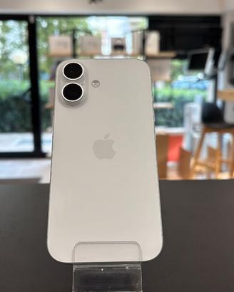 iPhone 16 256gb Ex-Demo Batteria 100%