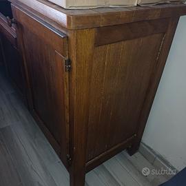 credenza + mobile 