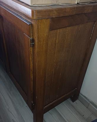credenza + mobile 