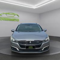 Peugeot 508 BlueHDi 120 EAT6 S&S SW Business