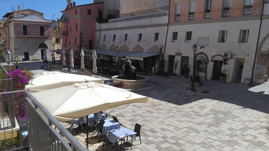 San Feljce Circeo centro storico