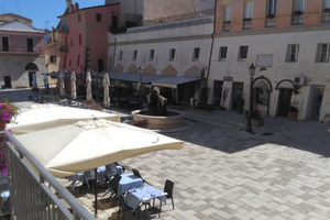 San Feljce Circeo centro storico