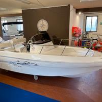 Aquabat Sport Infinity 21 Wa + Mercury 40 CV Pro