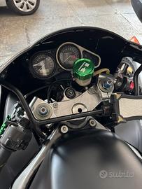 Kawasaki Ninja Zx9R 1999 ASI-Storica-Perfetta - Moto e Scooter In
