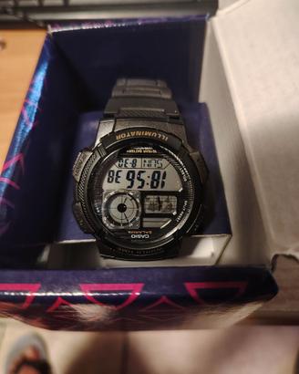 Orologio Casio NUOVO