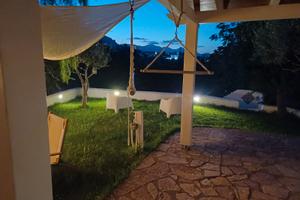 Villetta per stagione invernale