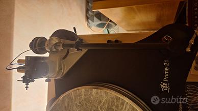 giradischi u.s.a  vpi prime 21+dynavector dv-20x2L
