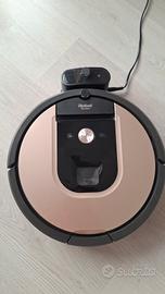 robot aspirapavimenti Roomba 966