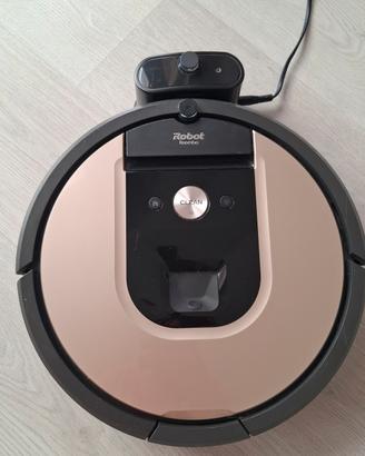 robot aspirapavimenti Roomba 966