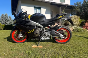 Aprilia rs660 35kw