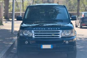 Range Rocer Sport HSE 2.7 190