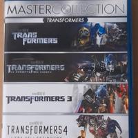 Blu-ray Transformer Master Collection