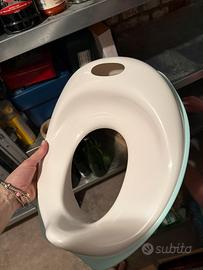 Riduttore wc ikea tossig