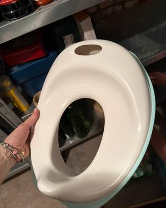 Riduttore wc ikea tossig