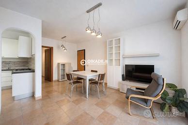 Quadrilocale con cantina a Settimo San Pietro