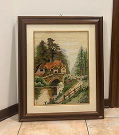 Quadro vintage