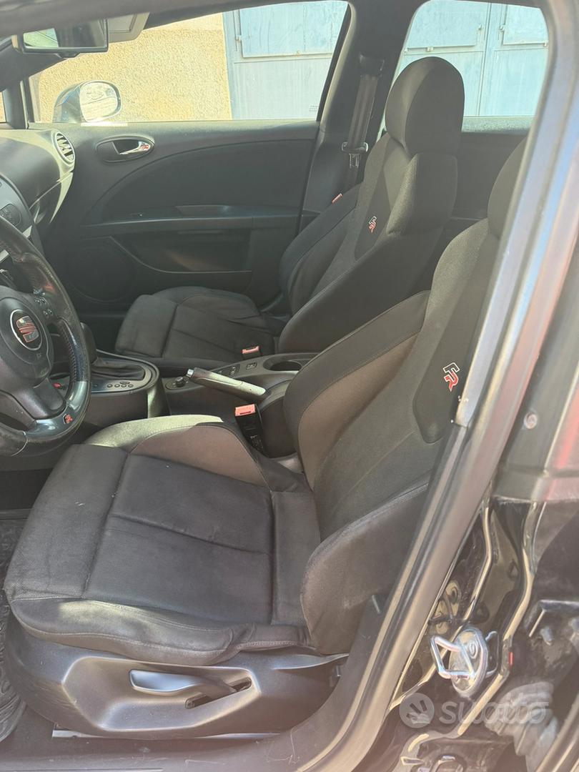 Seat Leon 2007 photo 4