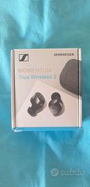 sennheiser momentum true wireless 3 graphite