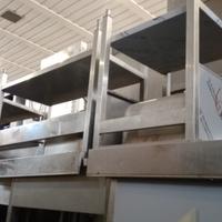 LAVABO IN ACCIAIO INOX