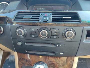 Comandi riscaldamento BMW 530 del 2006