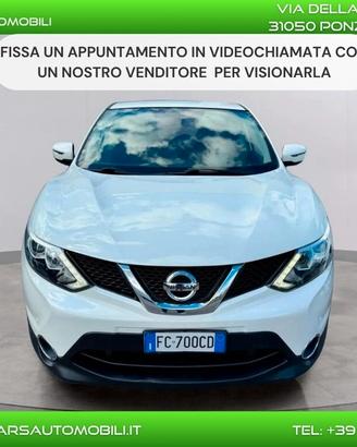 NISSAN QASHQAI 1.2 BENZINA EURO 6 B
