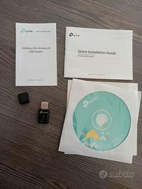 Tp-Link Mini wireless USB Adapter TL-WN823N