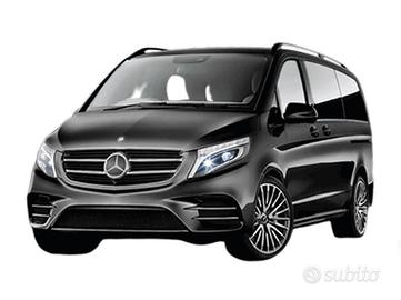 Noleggio Van Vito Tourer