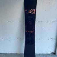 Tavola da snowboard vintge Minoia