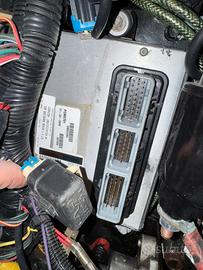 Centralina mercury optimax 125 anno 2008