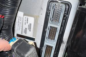 Centralina mercury optimax 125 anno 2008